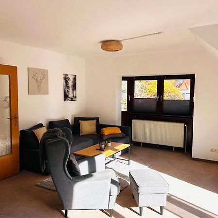 Apartment Am Park باد لوتربرغ المظهر الخارجي الصورة