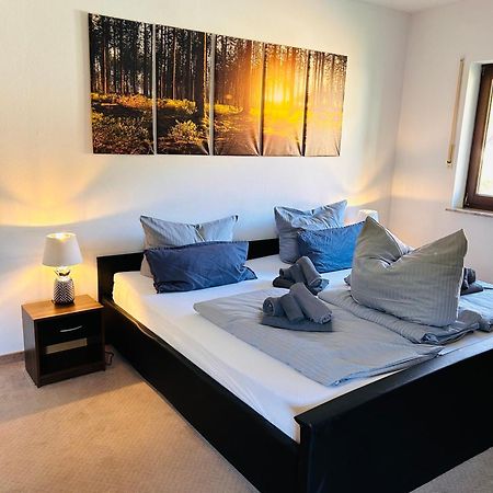 Apartment Am Park باد لوتربرغ المظهر الخارجي الصورة