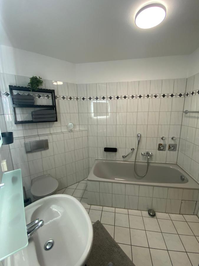 Apartment Am Park باد لوتربرغ المظهر الخارجي الصورة