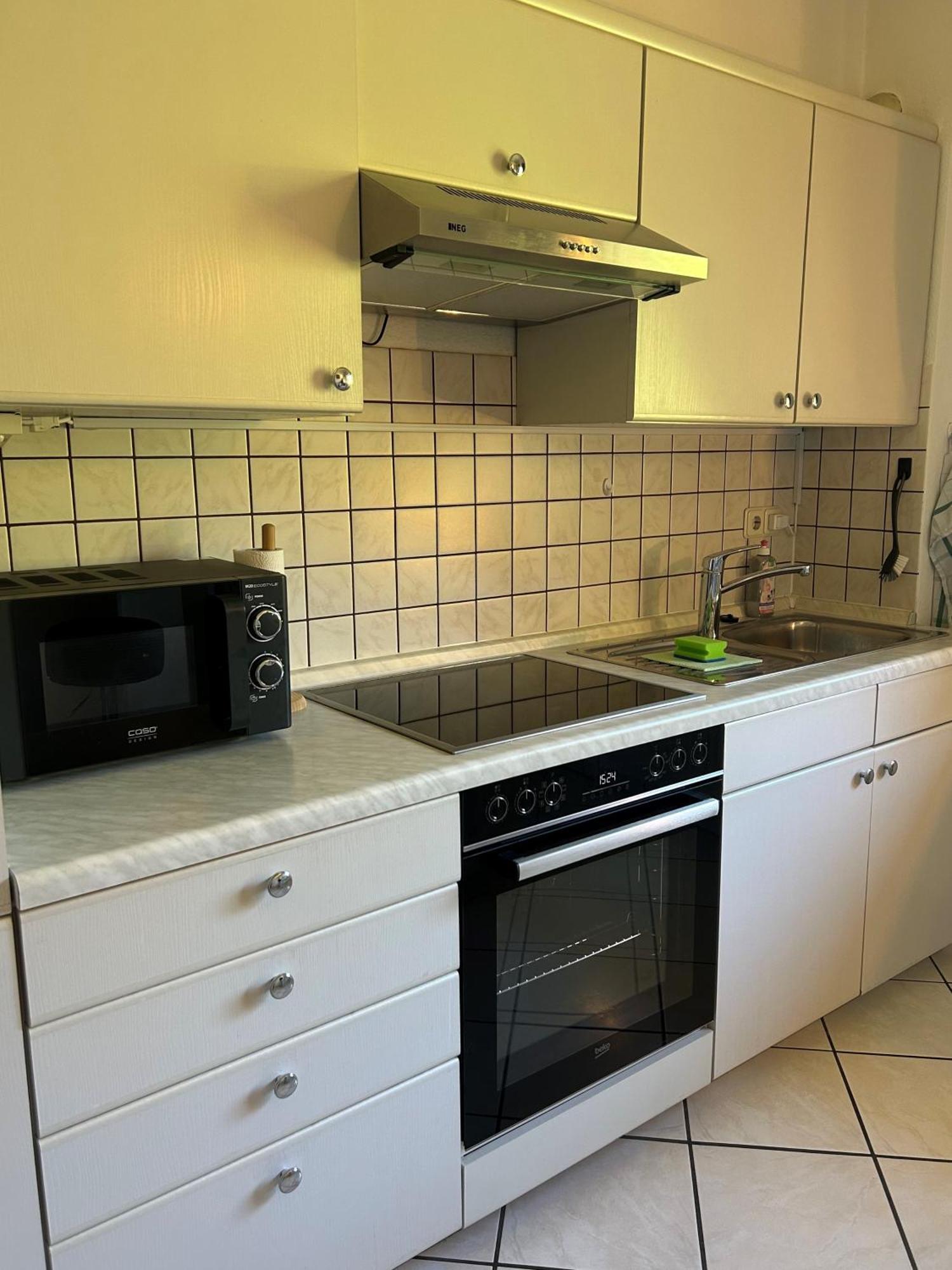 Apartment Am Park باد لوتربرغ المظهر الخارجي الصورة