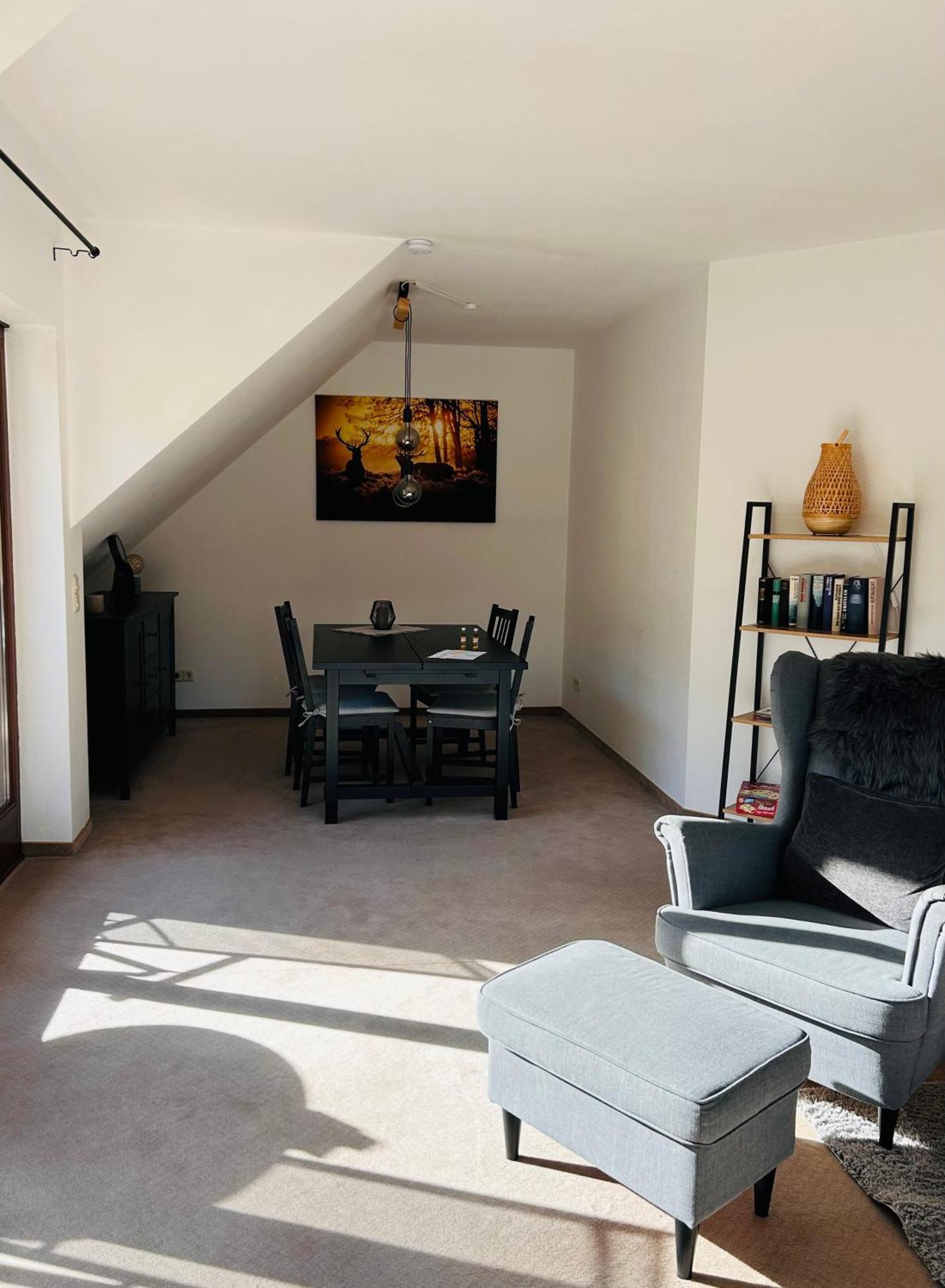 Apartment Am Park باد لوتربرغ المظهر الخارجي الصورة